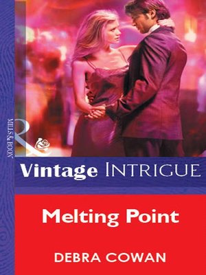 cover image of Melting Point